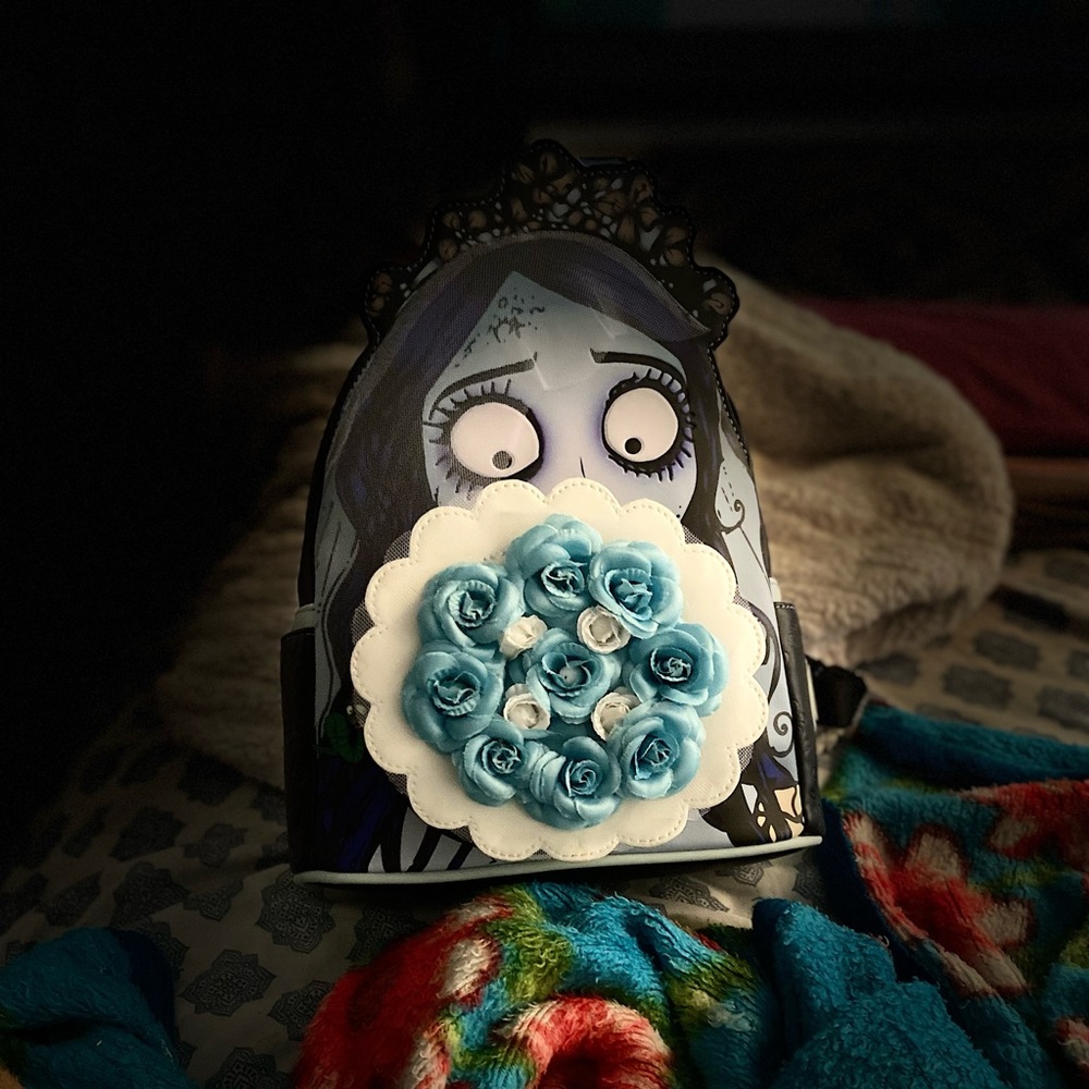 Loungefly Corpse Bride 2022